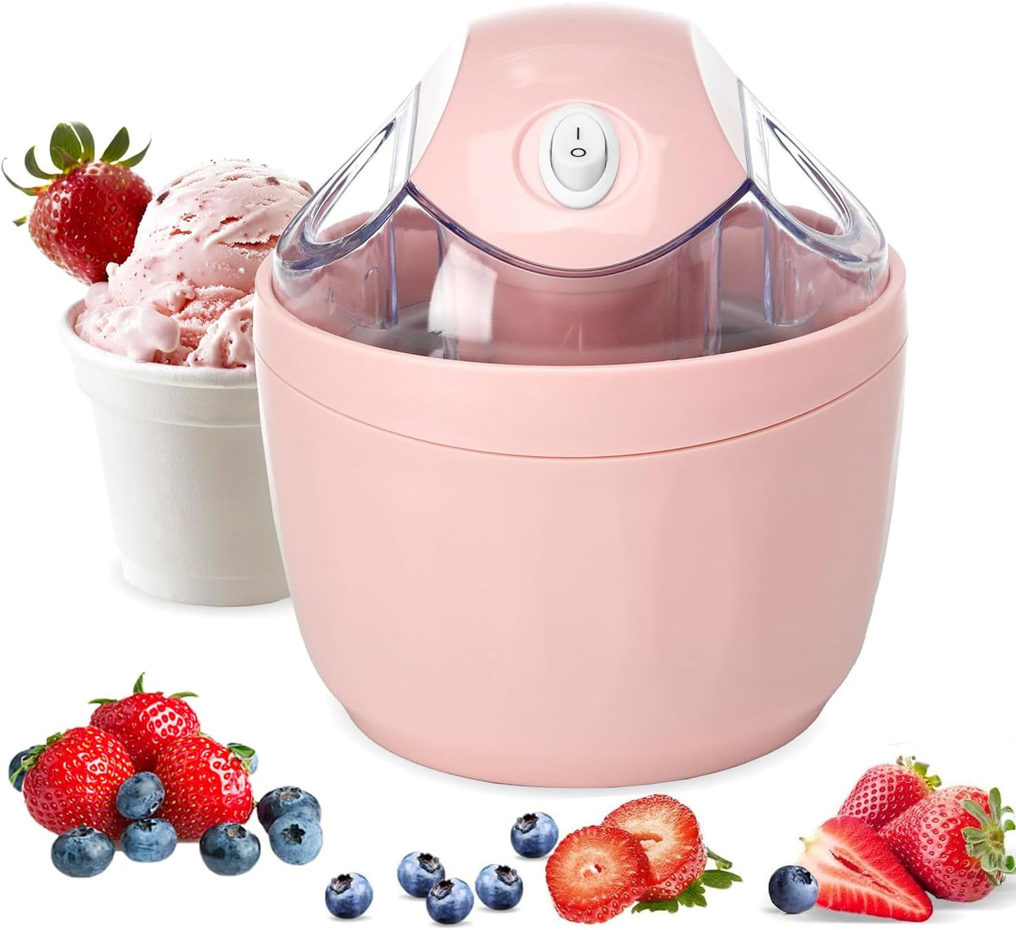 Renlyte™ Mini Ice Cream Maker