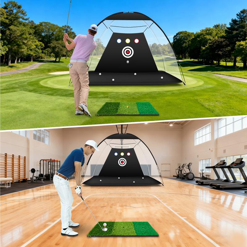 Renlyte™ Practice Golf Hitting Net