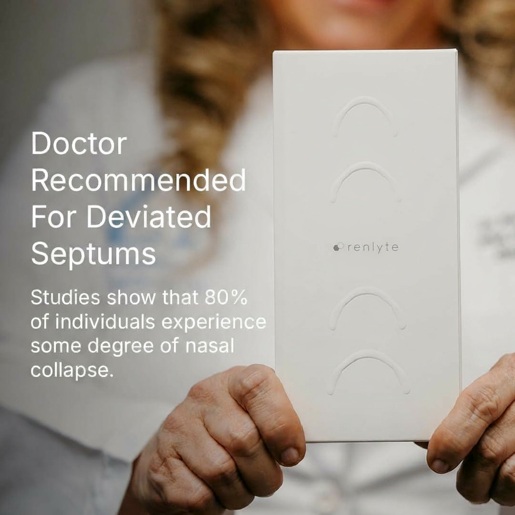 Renlyte Breathing Nasal Strip Kit