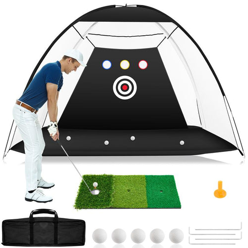Renlyte™ Practice Golf Hitting Net