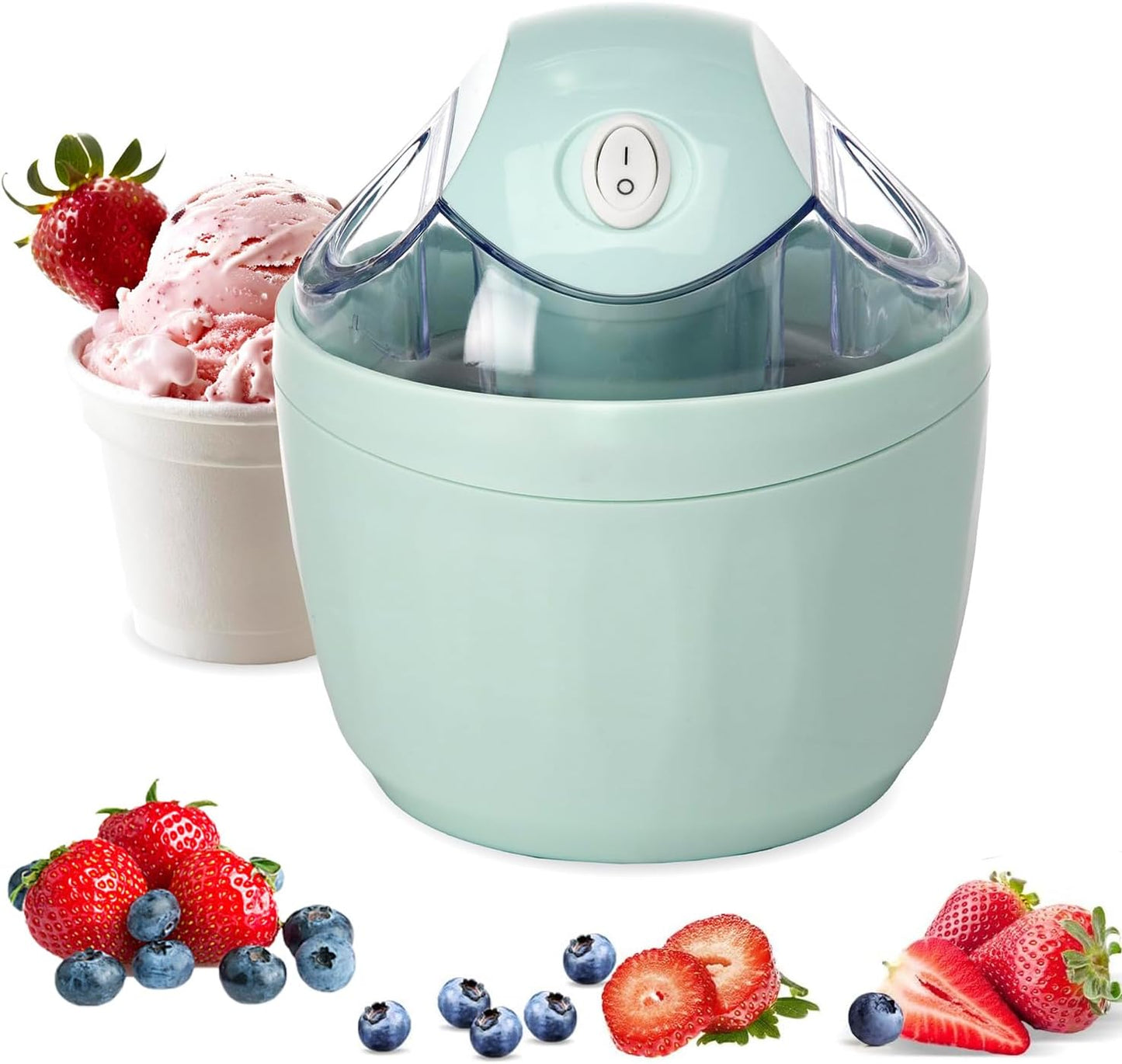 Renlyte™ Mini Ice Cream Maker