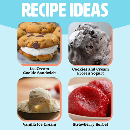 Renlyte™ Mini Ice Cream Maker